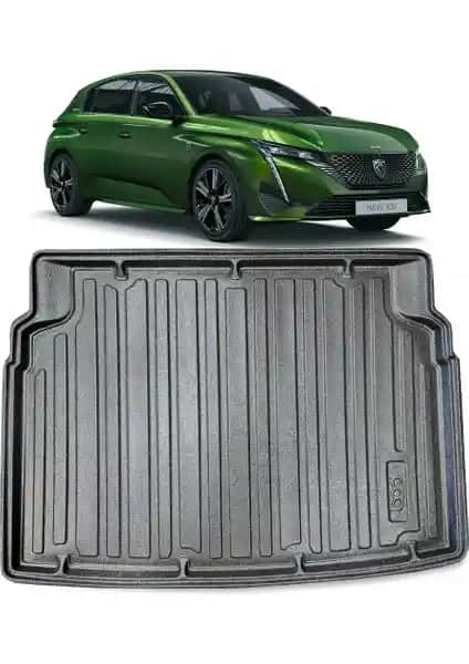 Peugeot 308 İçin Dayanıklı ve Estetik Bagaj Havuzu Paspası Ürün Özellikleri ve Avantajları