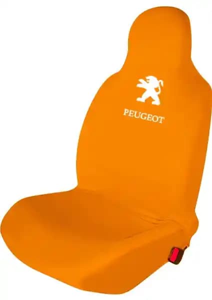 Peugeot Partner İçin Dayanıklı ve Estetik Koltuk Kılıfı Takımı - Kolay Montaj ve Temizlik Özelliği