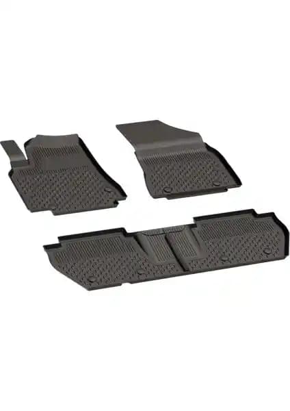 Peugeot Partner Tepee 2008-2018 Uyumlu Havuzlu Oto Paspasları Detaylı İnceleme