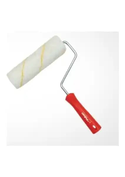 Polisan Delux Saten Rulo 25 cm: Yüksek Kalite ve Dayanıklılık Sunan Boya Rulosu