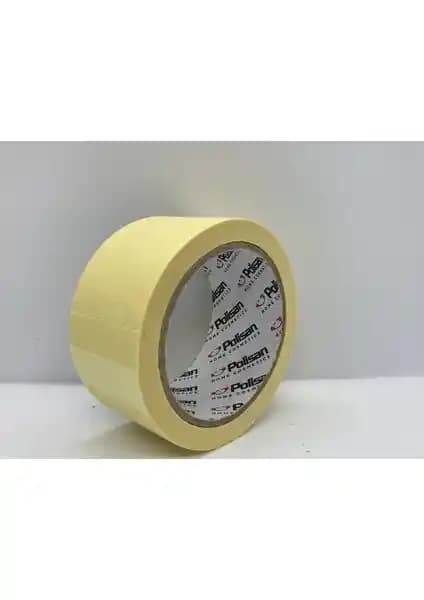 Polisan Maskeleme Bantı 48 mm x 30 m: Yüksek Kalite ve Güvenilirlik Garantisi