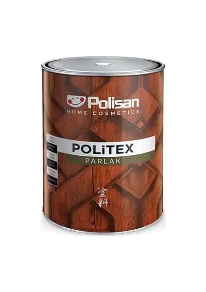Polisan Politex Ahşap Koruyucu Parlak Vernik 0.75 Lt: Dayanıklı ve Estetik Ahşap Kaplama Çözümü