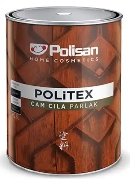 Polisan Politex Cam Cila Parlak: Ahşap Zeminler İçin Yüksek Kaliteli ve Dayanıklı Vernik