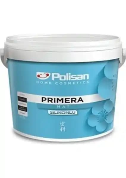 Polisan Primera Silikonlu Mat İç Cephe Boyası İncelemesi ve Uygulama Rehberi