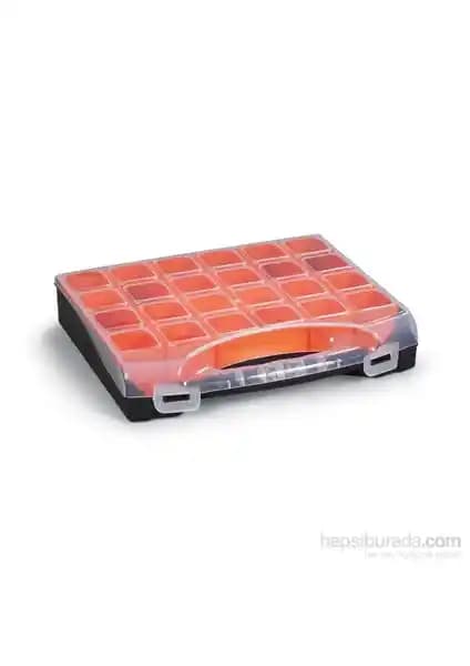 PORT-BAG PP04 Poly Organizer: Dayanıklı ve Çok Bölmeli Taşıma Çantası