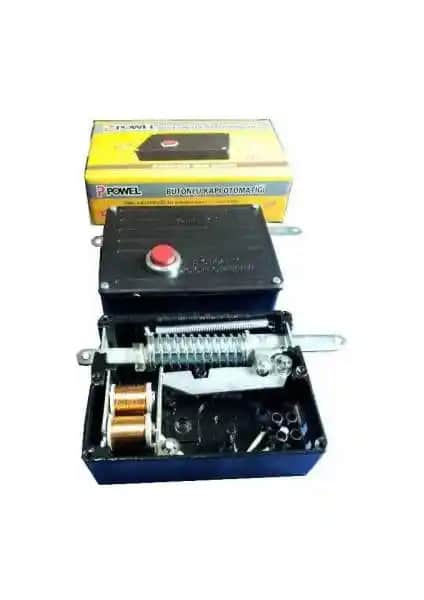 Powel P-103 Kapı Otomatiği: Güçlü, Güvenilir ve Modern Kapı Açma Çözümü