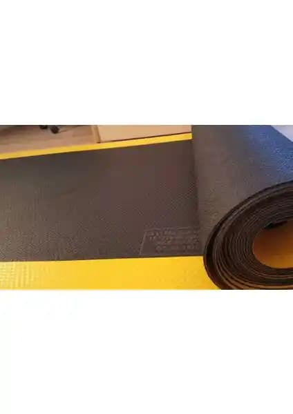 Propazar-Onca İzole Halı ile Güvenli Elektrik Çalışma Ortamları Yaratın