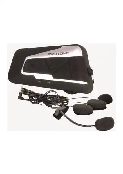 Prozone Kask Kulaklığı Intercom Sistemi: Güçlü Bağlantı ve Uzun Pil Ömrü ile Motosiklet Tutkunlarının Tercihi