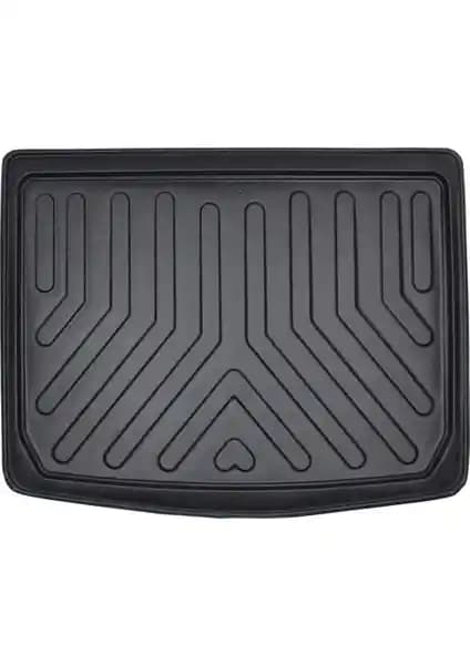 Renault Captur 2021 ve Sonrası İçin Dayanıklı Alt 3D Bagaj Havuzu Özellikleri ve Avantajları