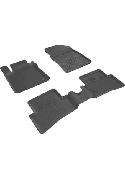 Renault Clio 4 2012-2019 İçin Sahler Havuzlu Oto Paspasları Üst Düzey Koruma ve Estetik Sunar