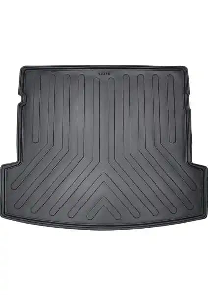 Renault Megane 1 1995-2002 İçin Dayanıklı ve Estetik 3D Bagaj Havuzu