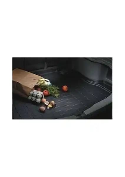 Renault Scenic 2 2004-2009 İçin Z Tech A Kalite Bagaj Havuzu Detaylı İnceleme