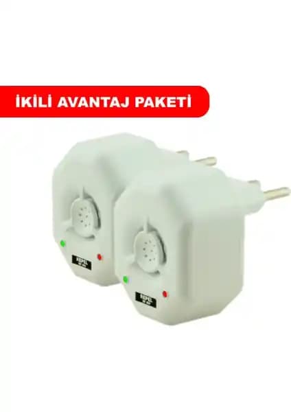 Repel RF 200 Ultrasonik Haşere Kovucu: Güvenli ve Etkili Çözüm