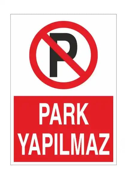 Reysa Tasarım Park Yapılmaz 21X35 Arkası Yapışkanlı Levha İş Güvenliği ve Kullanım Avantajları