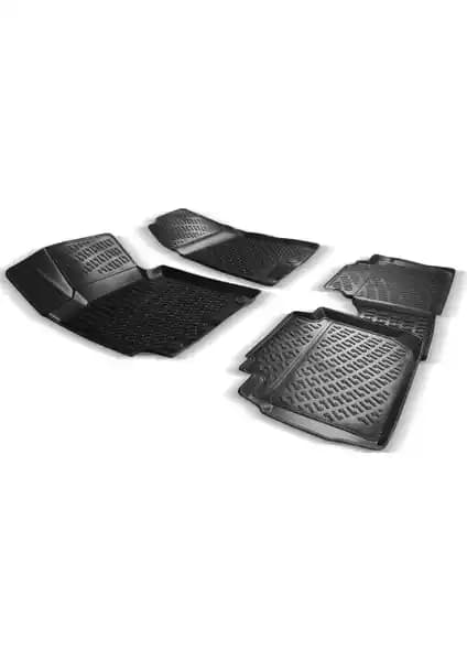 Rizline Kia Cerato 2016 Sonrası 3D Havuzlu Paspas Ürünü ile İç Temizlik ve Güvenlik