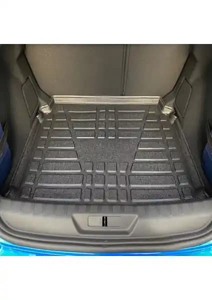 Rizline Mg Hs Benzinli 2023 Uyumlu Elmas Kesim 4D Bagaj Havuzu ile Aracınızı Koruyun ve Şık Görünüm Kazanın