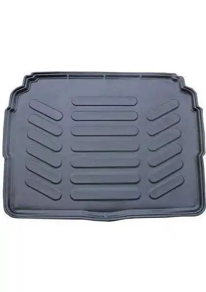 Rizline Peugeot 3008 2016 Sonrası İçin 3D Bagaj Havuzu Siyah Dayanıklı ve Estetik Tasarım