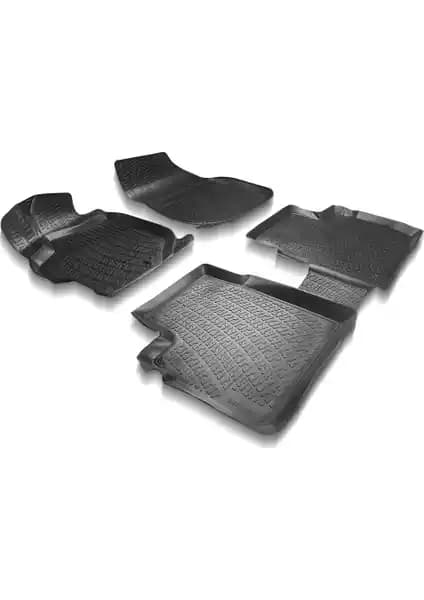 Rizline Peugeot 301 3D Havuzlu Paspas: Kaliteli ve Fonksiyonel Araç İçin Uygun Seçenek