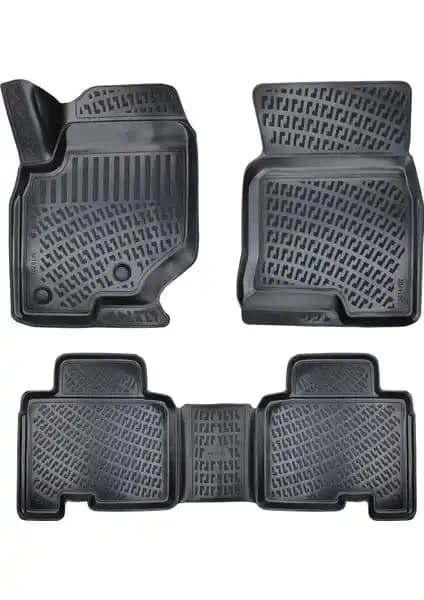 Rizline SsangYong Musso Grand 2018 Sonrası 3D Havuzlu Paspas Kalite ve Fonksiyonellik