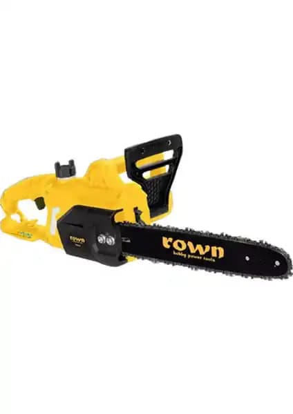 Rown 1600W 40cm Elektrikli Ağaç Kesme Motoru: Güçlü ve Kullanışlı Ağaç Kesim Çözümü