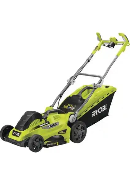 Ryobi RLM18E40H Elektrikli Çim Biçme Makinesi: Güçlü Motor ve Pratik Kullanım Özellikleri