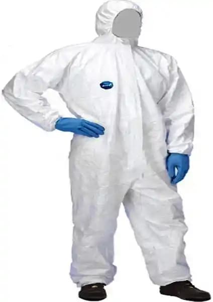 S.T. Dupont Tyvek Kimyasal Tulum: Endüstriyel ve Laboratuvar Güvenliği İçin Uygun Bir Seçenek