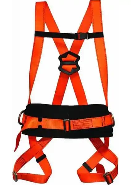 Safeset Paraşüt Tipi Emniyet Kemeri: Güvenlik Standartlarına Uygun ve Kullanıcı Dostu