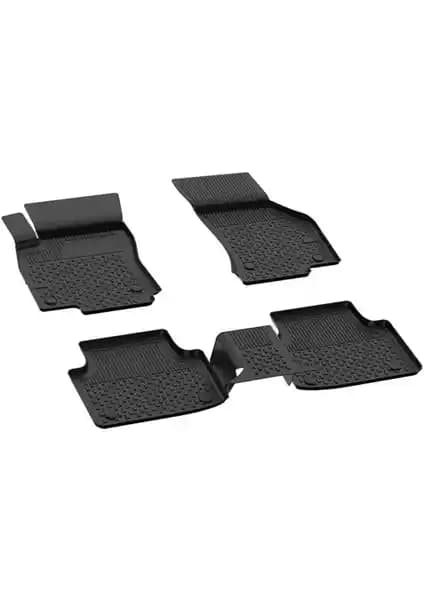 Sahler Cupra Formentor 2020-2024 Uyumlu Premium Havuzlu Oto Paspasları Detaylı İnceleme