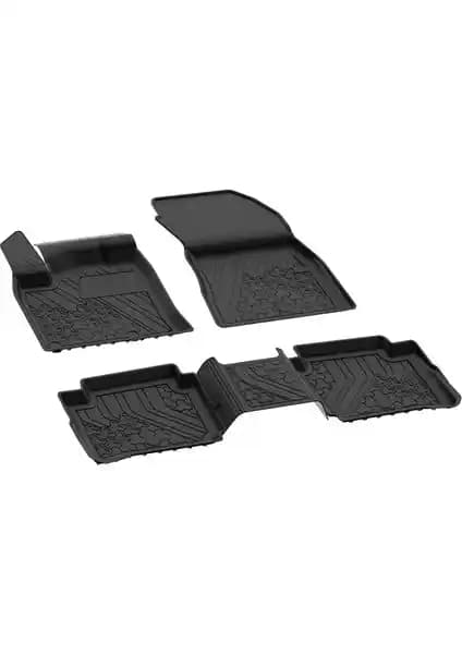 Sahler Nissan Qashqai E-Power 2022-2025 Uyumlu Havuzlu Oto Paspasları Kalite ve Fonksiyonellik