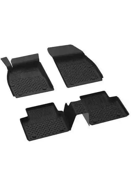 Sahler Opel İnsignia 2008-2017 Uyumlu 4.5D Premium Havuzlu Oto Paspasları