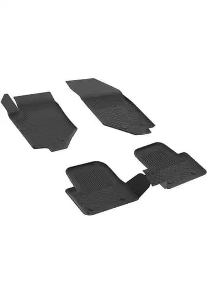 Sahler Opel Mokka 2021 İçin Yüksek Kaliteli Havuzlu Paspas Seti