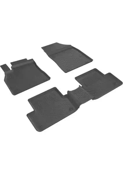 Sahler Renault Fluence 2009-2016 Uyumlu 4.5D Havuzlu Oto Paspaslar Kalite ve Estetiğin Buluşması