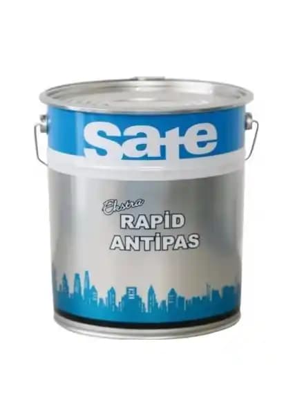 Sate Antipas 17 kg Pas Önleyici Metal Yüzey Koruma Çözümü Endüstriyel ve Ticari Kullanımlar İçin