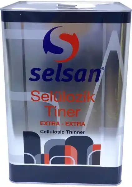 Selsan Selülozik Tiner: Yüksek Performans ve Dayanıklılık Sunan Ahşap Koruma Ürünü