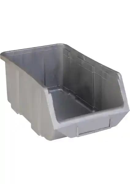 Sembol A300 Plastik Avadanlık Gri: Dayanıklı ve Çok Amaçlı Saklama Çözümü