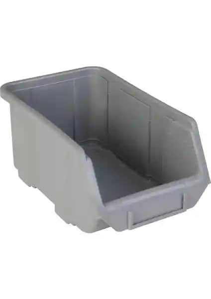 Sembol Plastik A200 Gri Plastik Avadanlık Endüstriyel ve Ev Kullanımı İçin Dayanıklı Çözüm