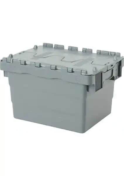 Sembol Plastik Kasa Spkm 4325 Dayanıklı ve Çok Yönlü Depolama Çözümüdür