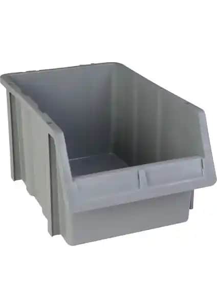 Sembol Plastik PA 520 Gri Plastik Pimli Avadanlık Profesyonel ve Günlük Kullanımlar İçin Dayanıklı Çözüm
