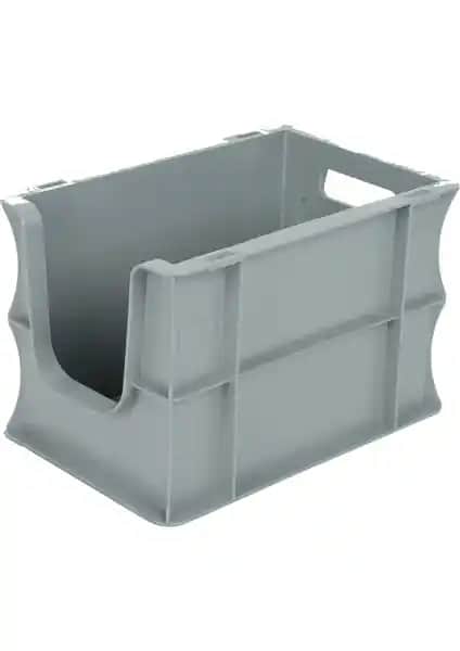 Sembol Plastik SPK 3220 AV Sanayi Kasa Çözümü Dayanıklılık ve İşlevsellik Sağlar