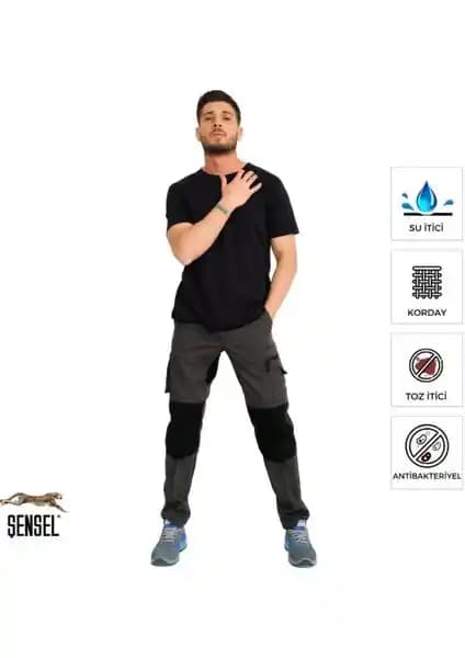 Şensel Teknik İş Pantolonu: Dayanıklı ve Çok Fonksiyonlu İş Kıyafeti