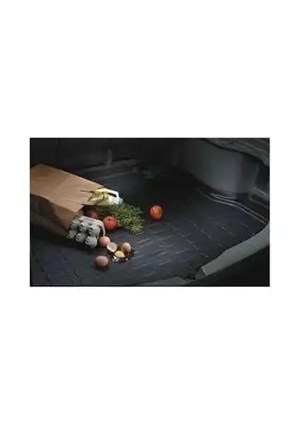 Skoda Octavia 2013 ve Sonrası İçin A Kalite Siyah Bagaj Havuzu Detaylı İnceleme