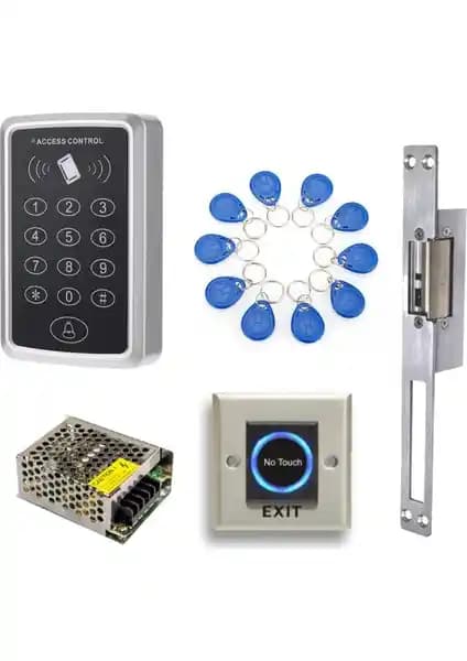 Sonex RFID No Touch Şifreli Kapı Kilidi Güvenlik Çözümü Modern Kullanım için