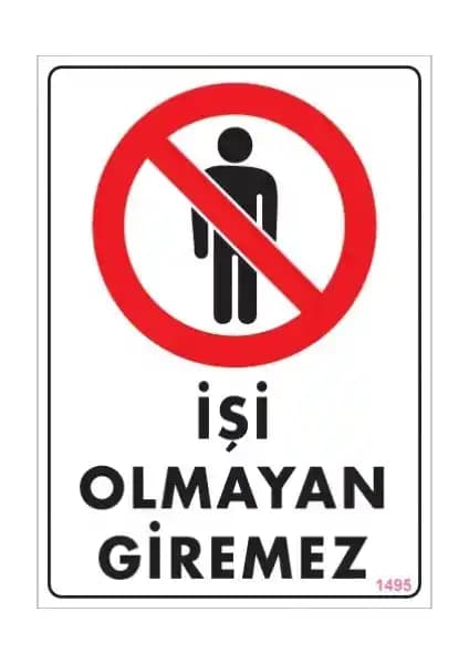 Sönsan Uyarı Levhaları: Dayanıklı ve Güvenilir Güvenlik Çözüm Ürünleri