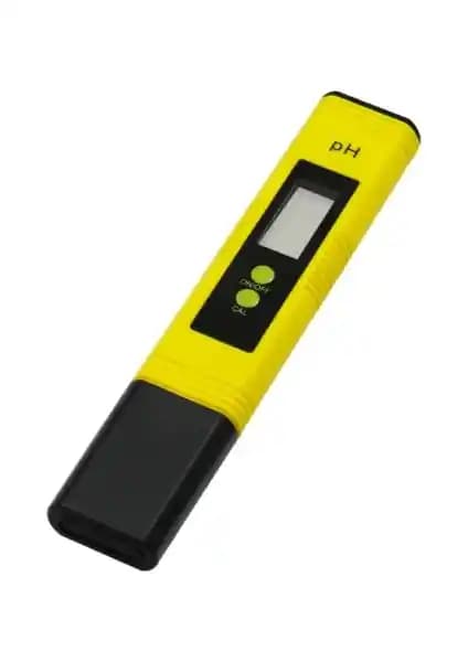 Soylu LCD Dijital pH Metre ile su ve sıvıların hassas pH ölçümü sağlanır