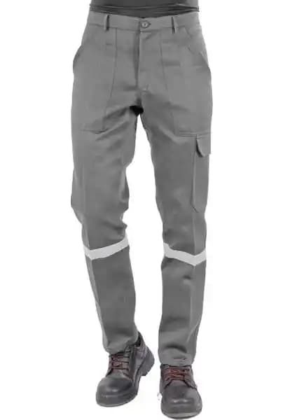 Ssm Sesam Grup 0202 7x7 Gabardin Reflektörlü Kargo Cepli İş Pantolonu Özellikleri ve Kullanıcı Yorumları