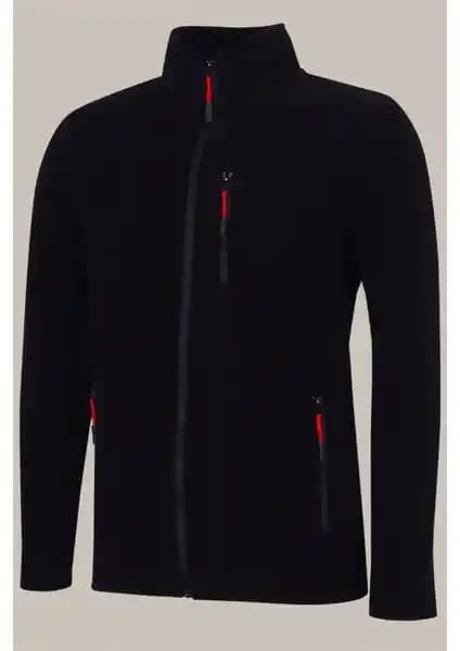 Ssm Sesam Grup 3270 Erkek Fermuarlı Outdoor Polar: Dayanıklı ve Konforlu Kış Giyim Seçeneği