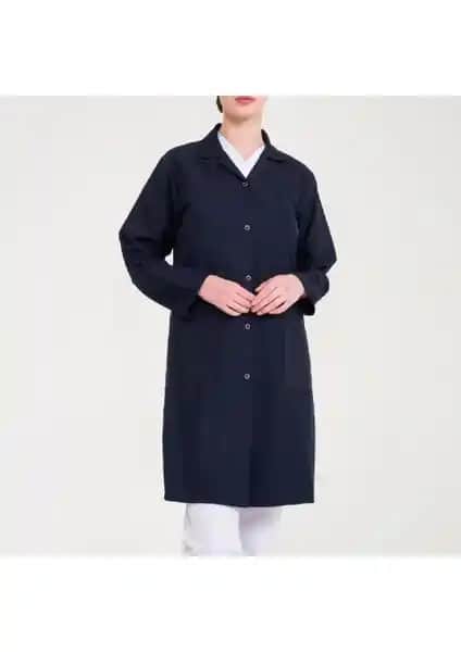 Ssm Sesam Grup Uzun Kollu Bayan Önlüğü: Dayanıklı, Şık ve Çok Fonksiyonlu İş Giyim Seçeneği