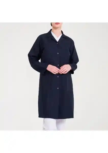 Ssm Sesam Grup Uzun Kollu Bayan Önlüğü: Dayanıklı, Şık ve Çok Fonksiyonlu İş Giyim Seçeneği