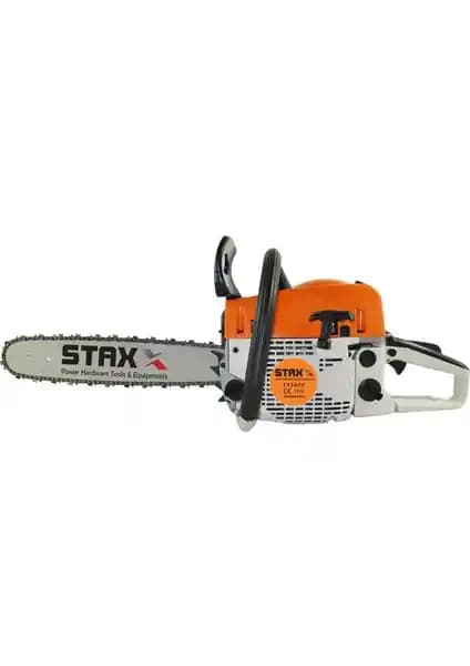 Staxx Power Tt-58 4.3 HP Ağaç Motoru: Güçlü ve Dayanıklı Profesyonel Testere