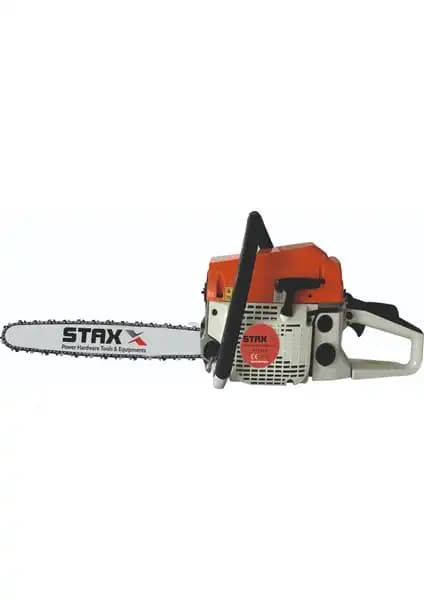 Staxx Power Tt-58 Ağaç Kesim Motoru: Güçlü ve Dayanıklı Profesyonel Çözüm